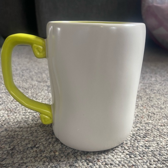 Rae Dunn the witch is in Halloween mug - Picture 3 of 4